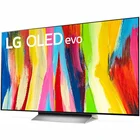 Televizors LG 65" UHD OLED evo Smart TV OLED65C22LB